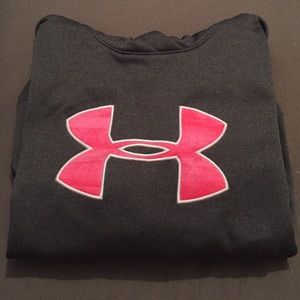 Under Armour Hooded Sweatshirt