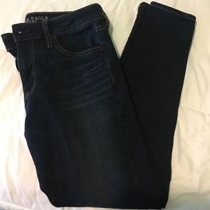 American eagle jegging jeans