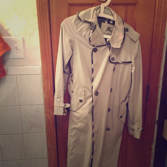 Burberry Coat
