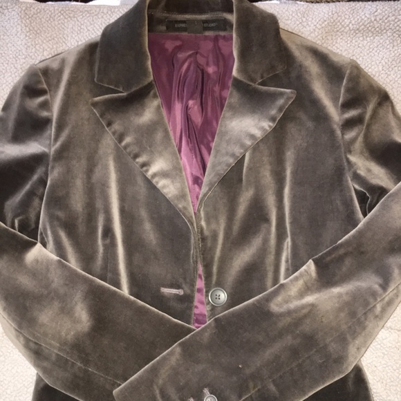 Express Studio Blazer - image 1