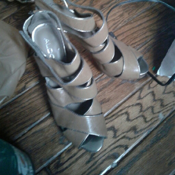 Aldo high heels