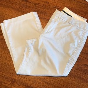 Banana Republic Harrison Fit Capri Dress Pant 16