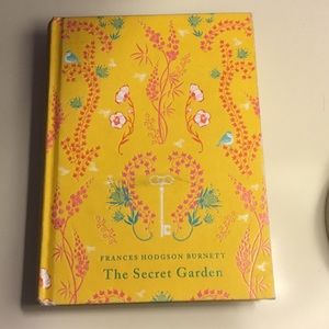 The Secret Garden book