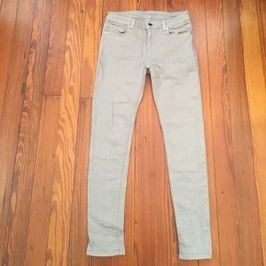 Michael Kors Grey Jeans Size 4