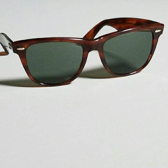 Vintage Ray Ban Wayfarer Sunglasses
