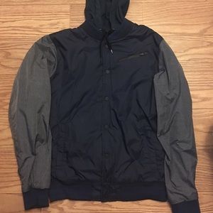 Hurley Jacket