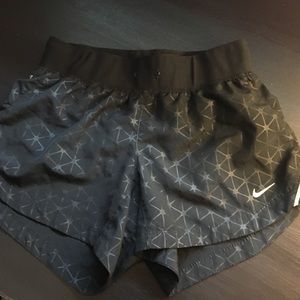 Women's Nike  dri fit running short