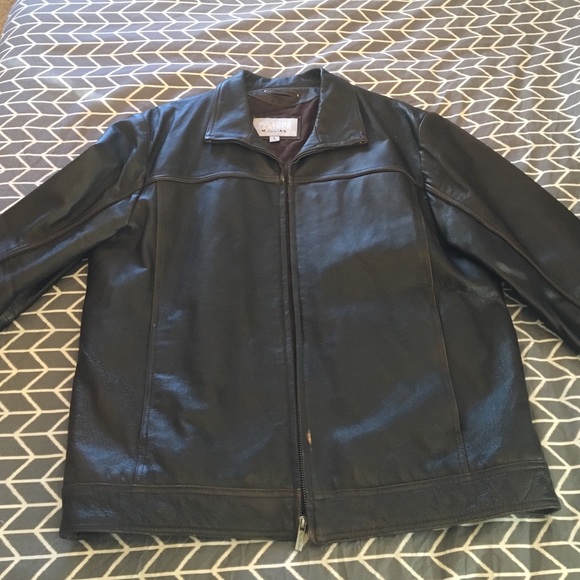 **Wilsons Leather Men's Jacket**