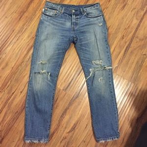 Levi's 501ct Jean