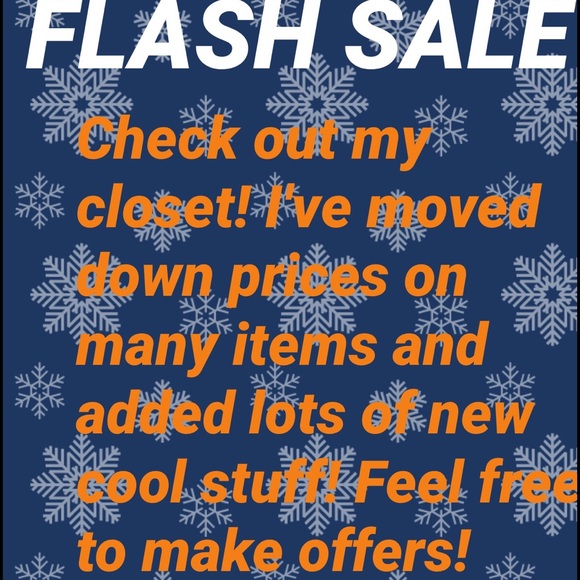 FLASH SALE