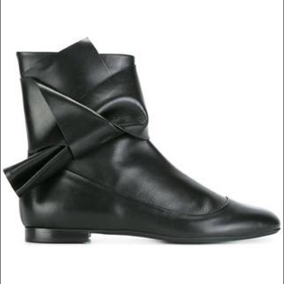 Knot ankle boot - Picture 1 of 3