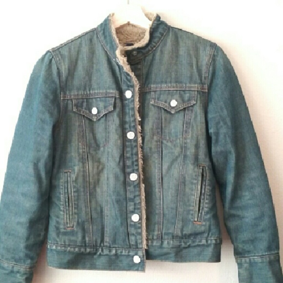 gap denim jacket price