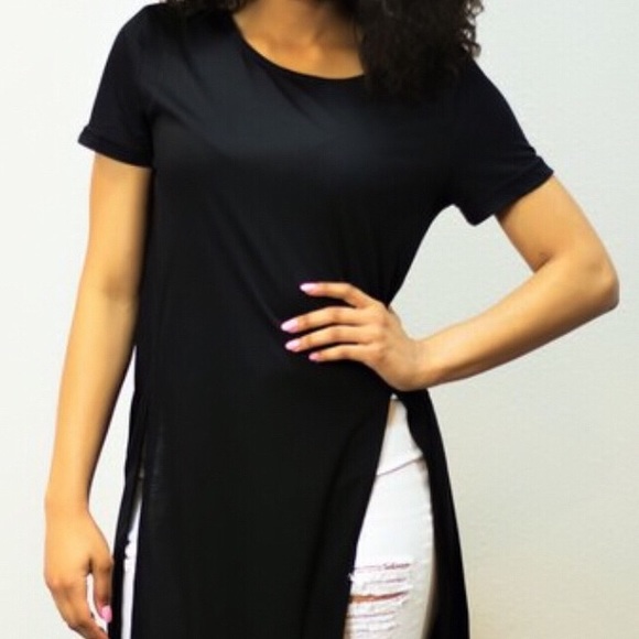 Black Tunic
