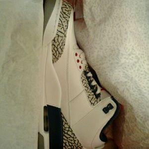 Air Jordan Retro 3s OG