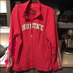 OSU Ohio State Nike Mens XL jacket