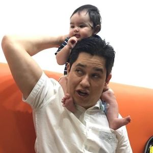 Meet your Posher, Rudy