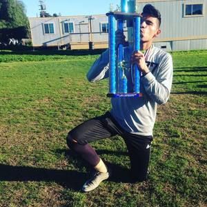 Meet your Posher, Alejandro