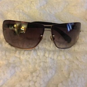 Kenneth Cole women's aviator sunglasses