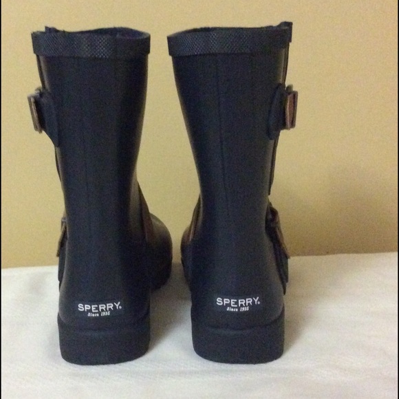 Sperry Top-Sider ☔️ Boots - Picture 2 of 4