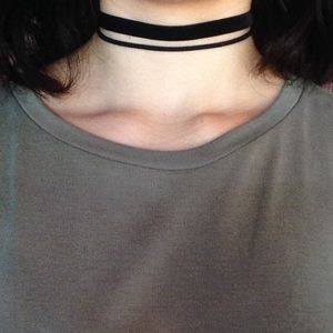 TRENDY Choker Necklace
