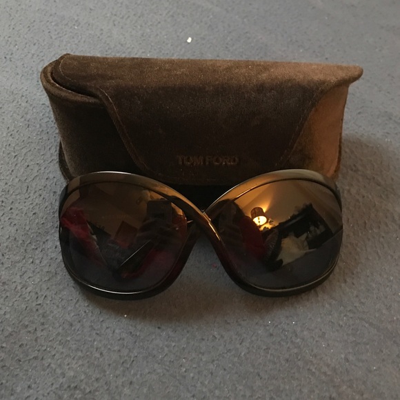 Tom Ford Sandra Sunglasses