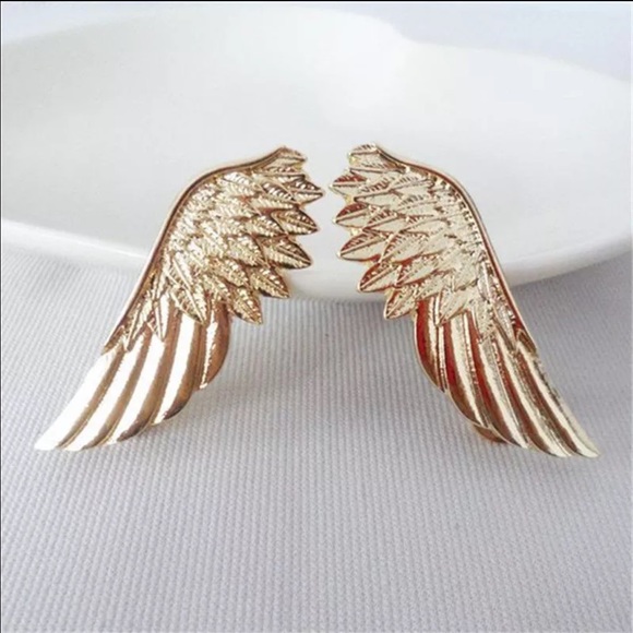 Wing collar brooches - Picture 2 of 3