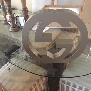 Rare!!  New Gucci Boutique Display
