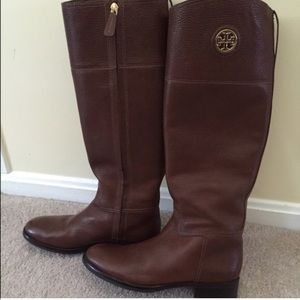 Tory Burch boots