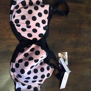 French full coverage bra