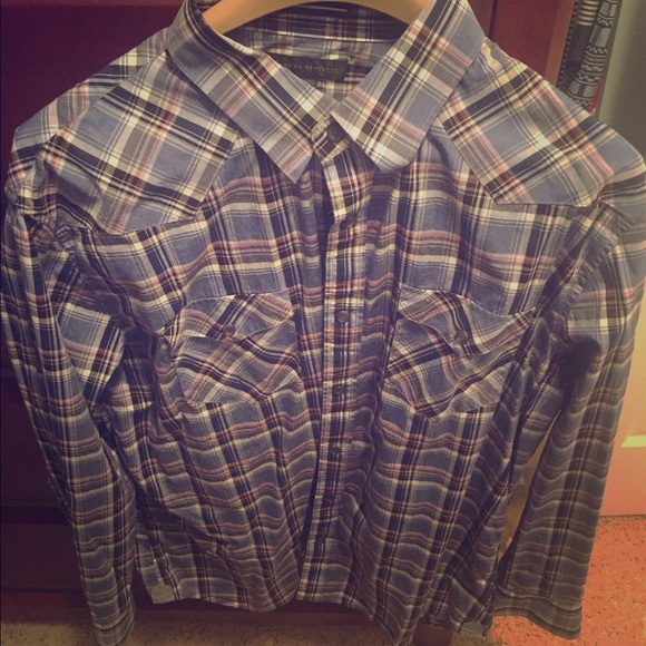 Button-up shirt