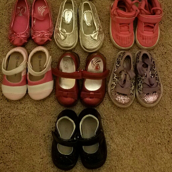 Girls Toddler Shoes