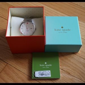 Kate Spade Gramercy Grand Watch Kate Spade Gramercy Grand Watch