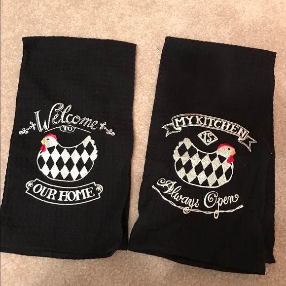 Kitchen towels