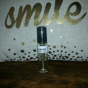 Perfume oil Chanel Chance