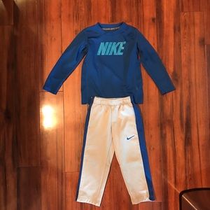 Boys Nike outfit