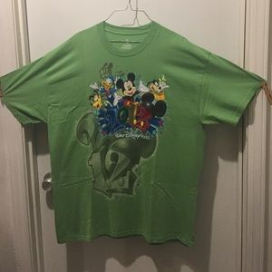 Brand new DisneyLand t shirt