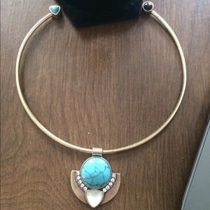 Chloe and Isabel necklace
