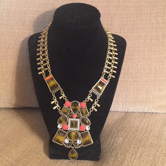New with tags Silpada Sahara Sun Necklace