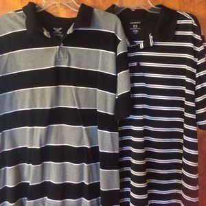 Men's XL polo shirts