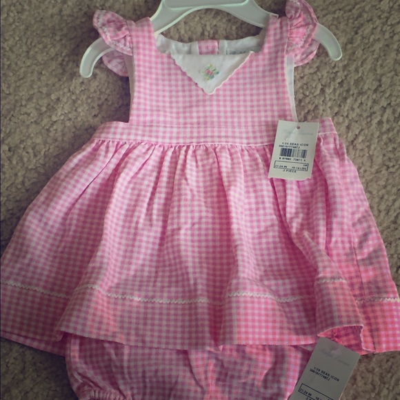 Ralph Lauren Summer Dress