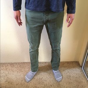 H&M Slim Fit Pants