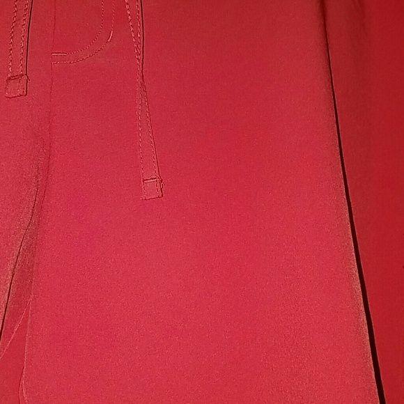 Drawstring cargo capris - Picture 2 of 3