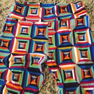 LuLaRoe brand new OS leggings