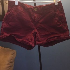 American eagle shorts