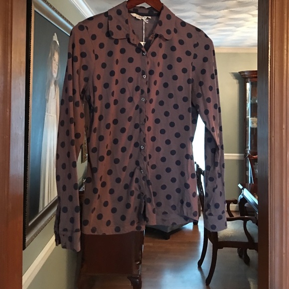 Boden Ladies Shirt, Size Medium, 10. Brand new!