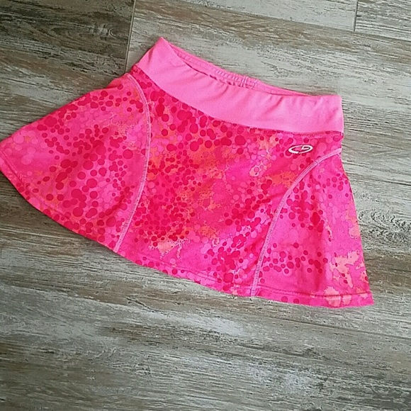 Girls tennis/golf skirt size 7/8