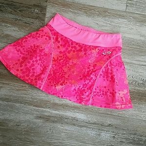 Girls tennis/golf skirt size 7/8