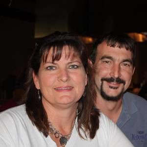 Meet your Posher, John darlene