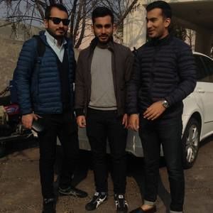 Meet your Posher, Talha