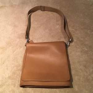 Coach Metro Flap Crossbody/Messenger Bag